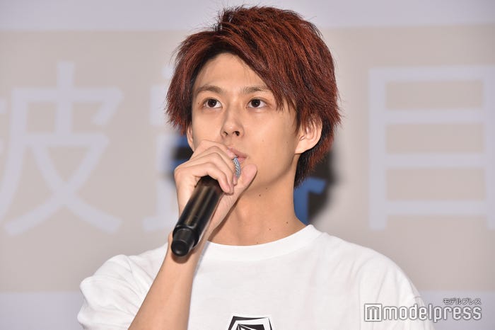 鈴木勝大(C)モデルプレス