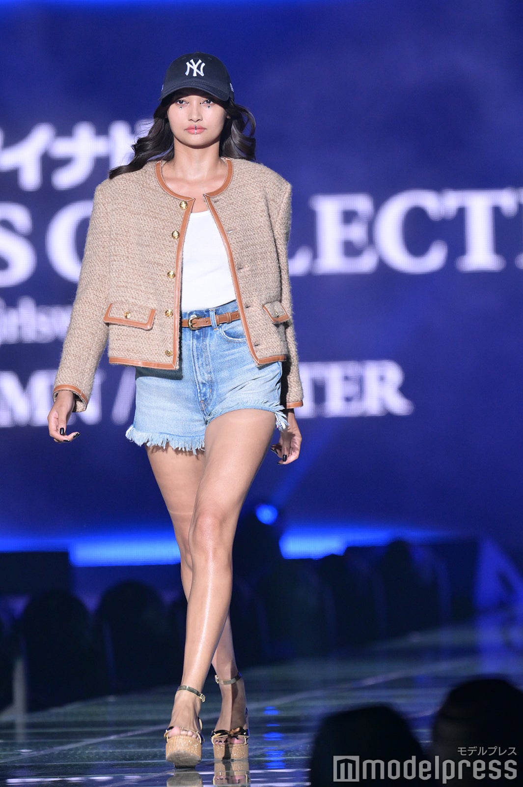 （C）モデルプレス