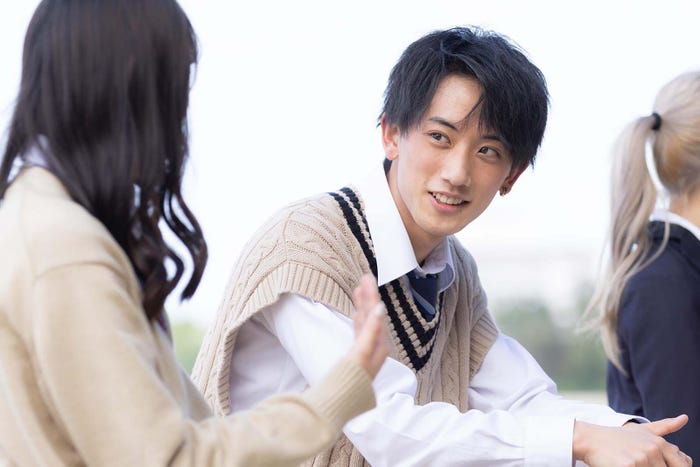 しょうた「今日、好きになりました。-卒業編2022-」第1話(C)AbemaTV, Inc.