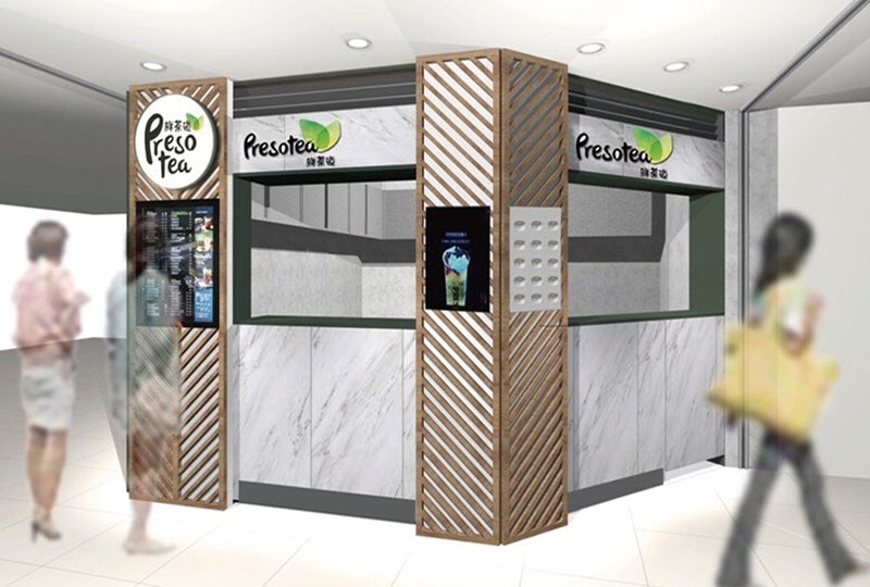 PRESOTEA 西武新宿ペペ店／画像提供：ネットタワー