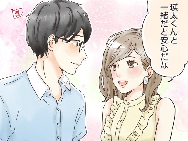 関係が良好に…！男性が「また会いたいな」と思う女性の行動