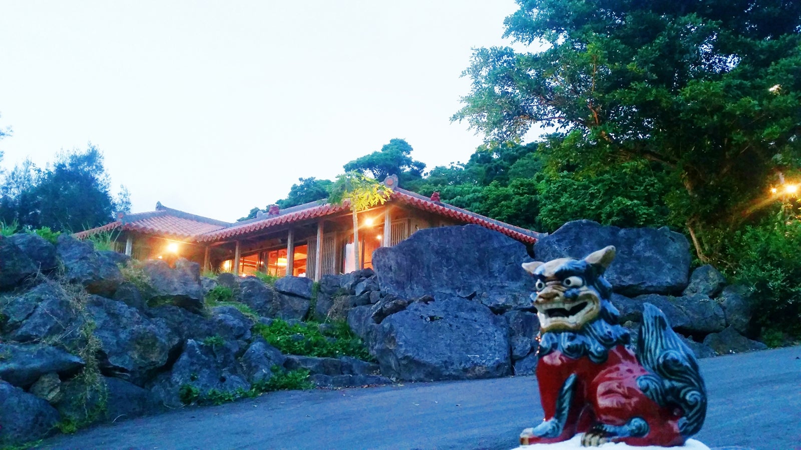 美ら丘テラス　古民家タイプ（提供写真）