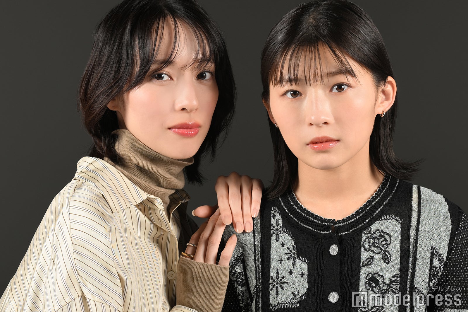 戸田恵梨香、伊藤沙莉（C）モデルプレス