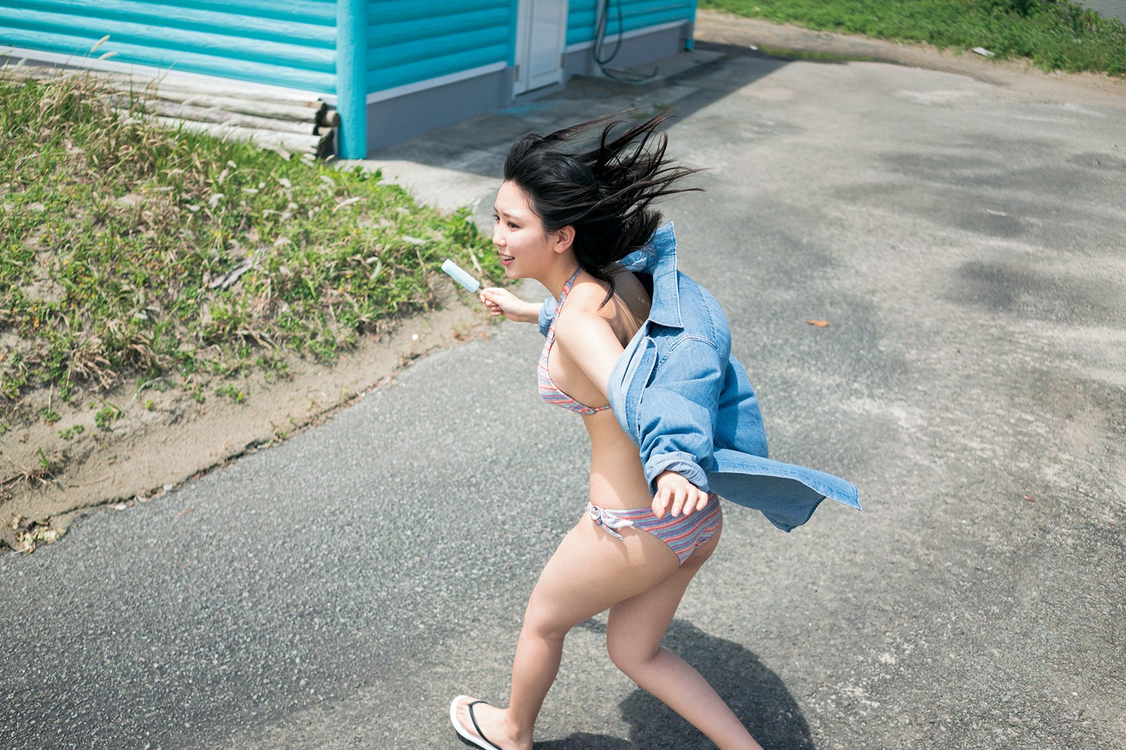 沢口愛華（画像提供：講談社）