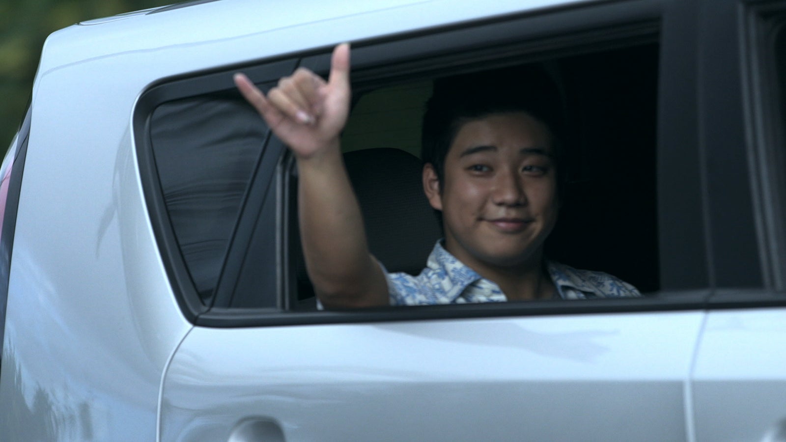 悠介『TERRACE HOUSE ALOHA STATE』10th WEEK（C）フジテレビ／イースト・エンタテインメント