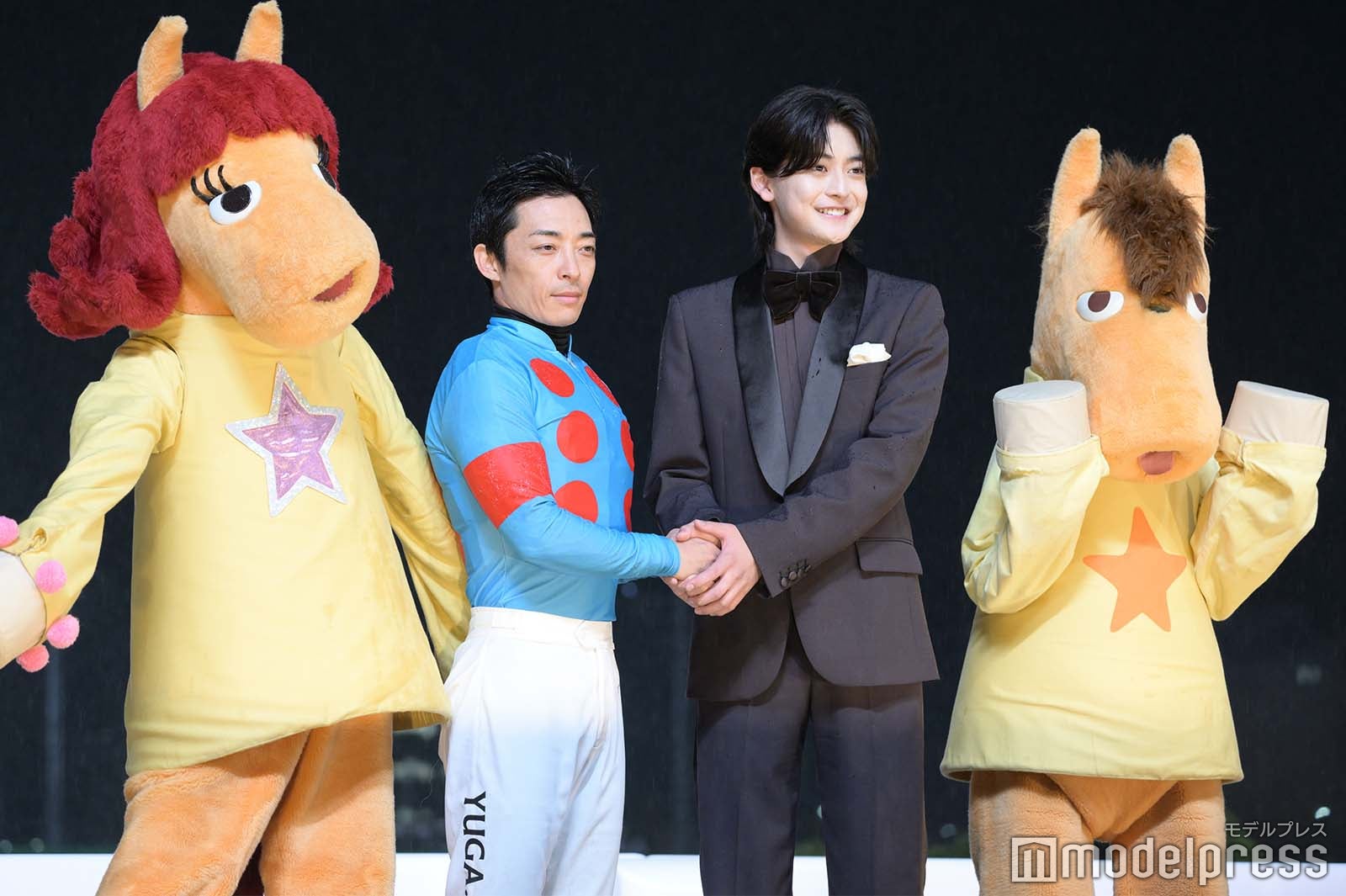 高橋文哉（C）モデルプレス