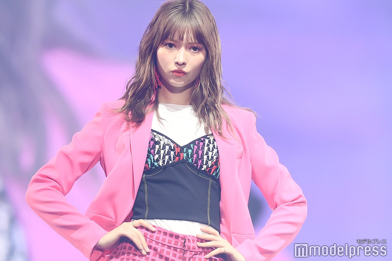 八木アリサ （C）モデルプレス