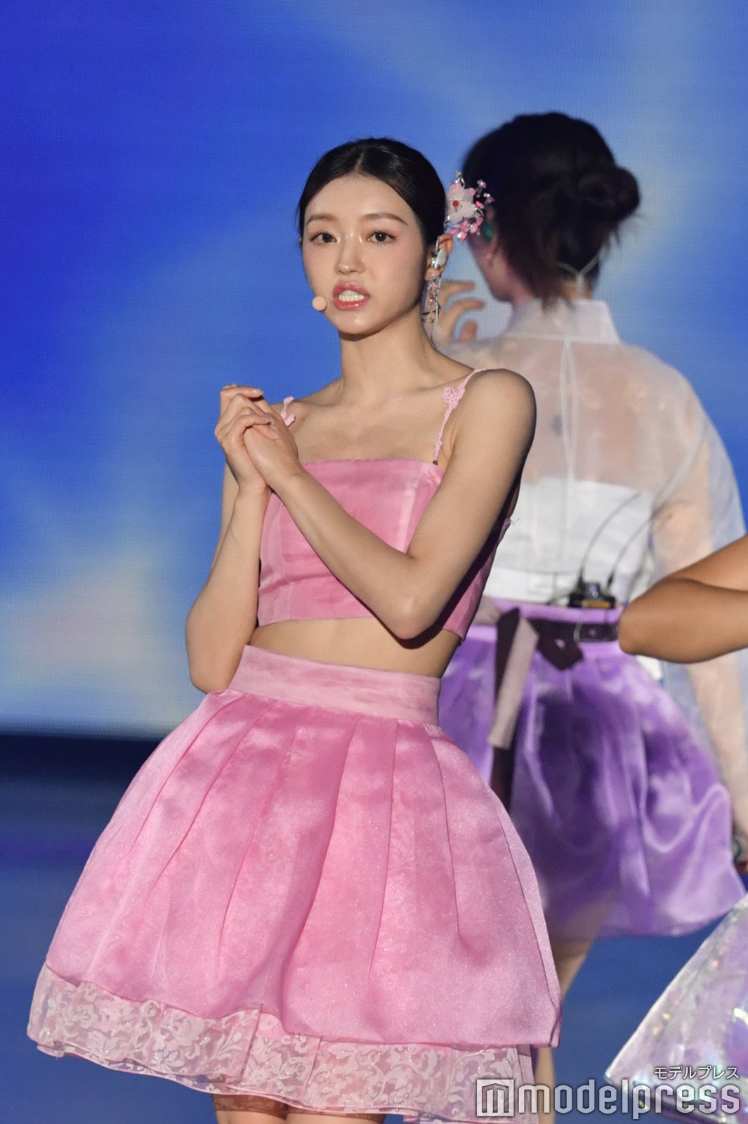 （C）モデルプレス