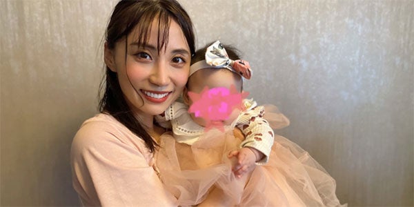 元sdn48光上せあら 産後2ヶ月で第2子妊娠 1年に2回出産する事になりました モデルプレス