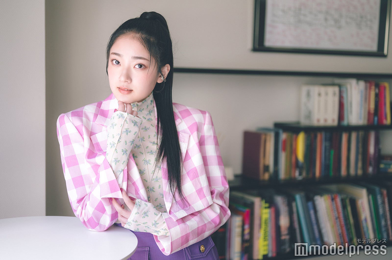 結海（C）モデルプレス