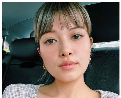 垣内彩未、第2子出産を発表「産まれて来てくれてありがとう」