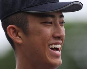 ドラフト上位候補の横浜・織田が4回1安打無失点と完全復活アピール 左足首負傷から先発復帰