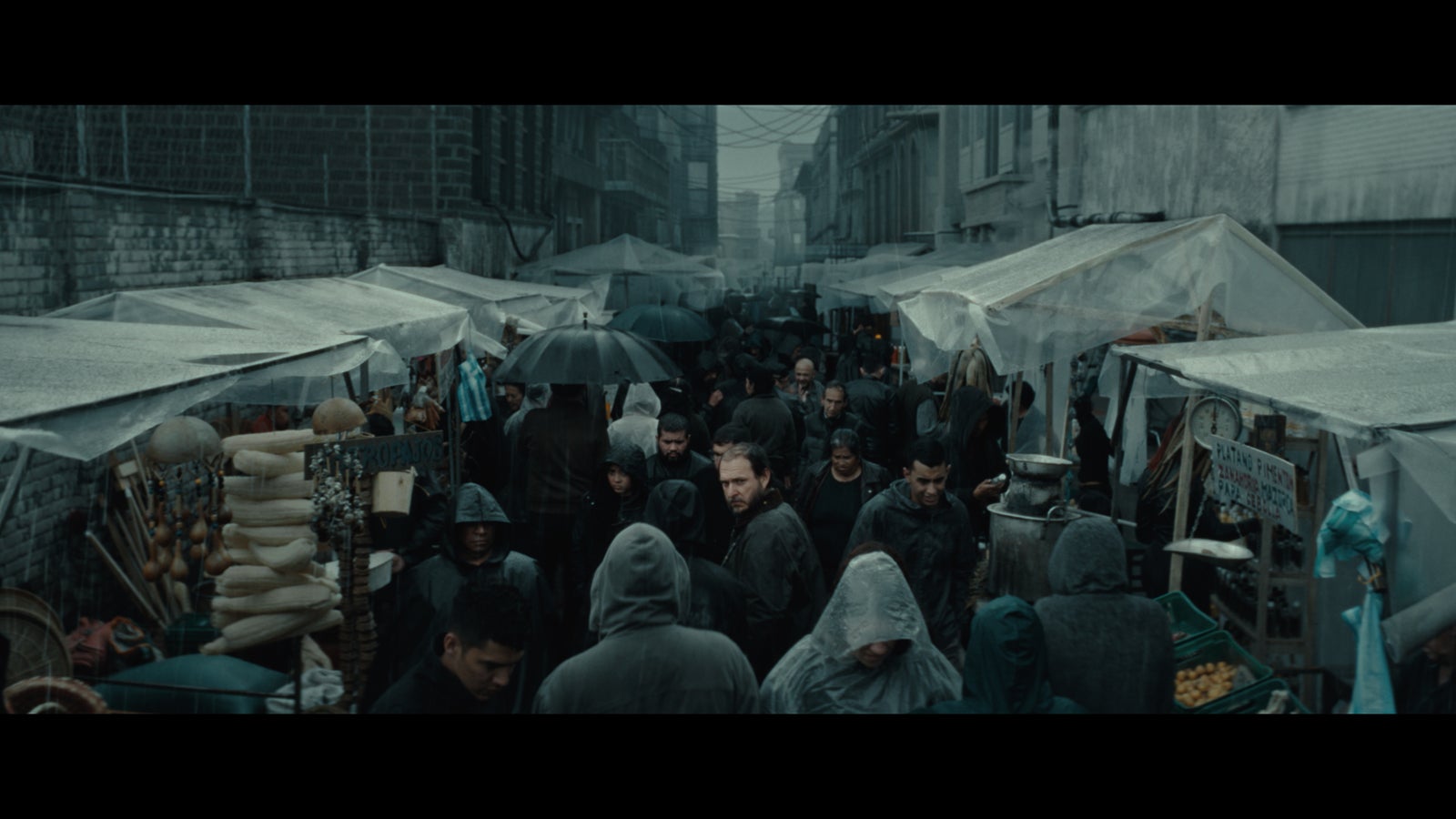 「ザ・イニシエイツ～カスバの秘密を知る者～」場面写真（C）Amazon Studios