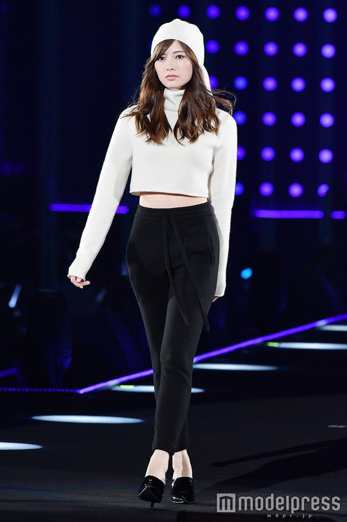 白石麻衣(C)モデルプレス