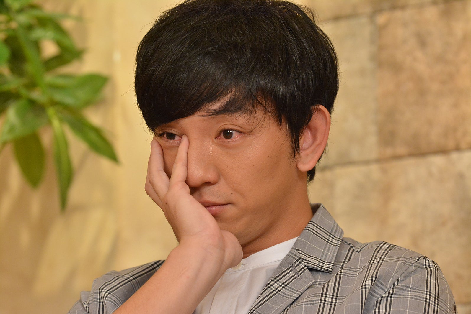 向井慧（C）読売テレビ