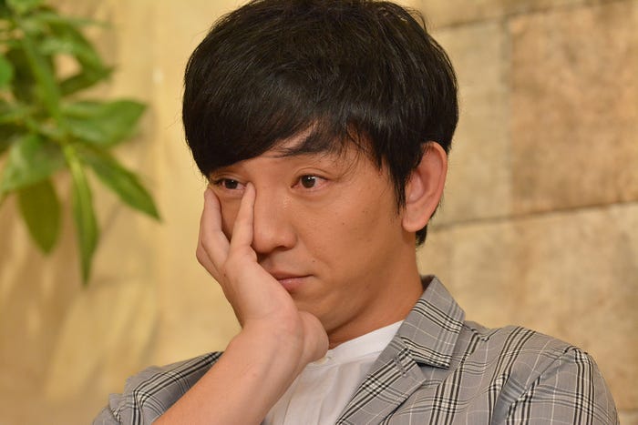 向井慧(C)読売テレビ