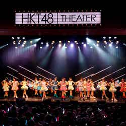 HKT48フレッシュメンバーイベント～私たち、こんなに大きくなったっちゃん！～（C）AKS
