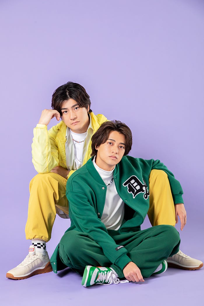 森本慎太郎、高橋海人/Eye-Ai(あいあい)2023年6月号(5月1日発売)(C) Eye-Ai/あいあい