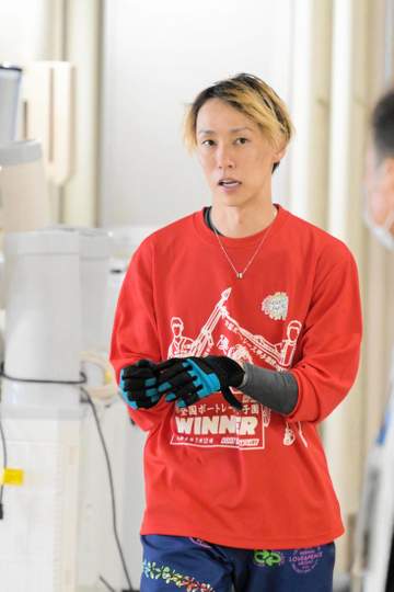 【ボート】三国G1 山田康二が初日ただ1人の連勝ゴール