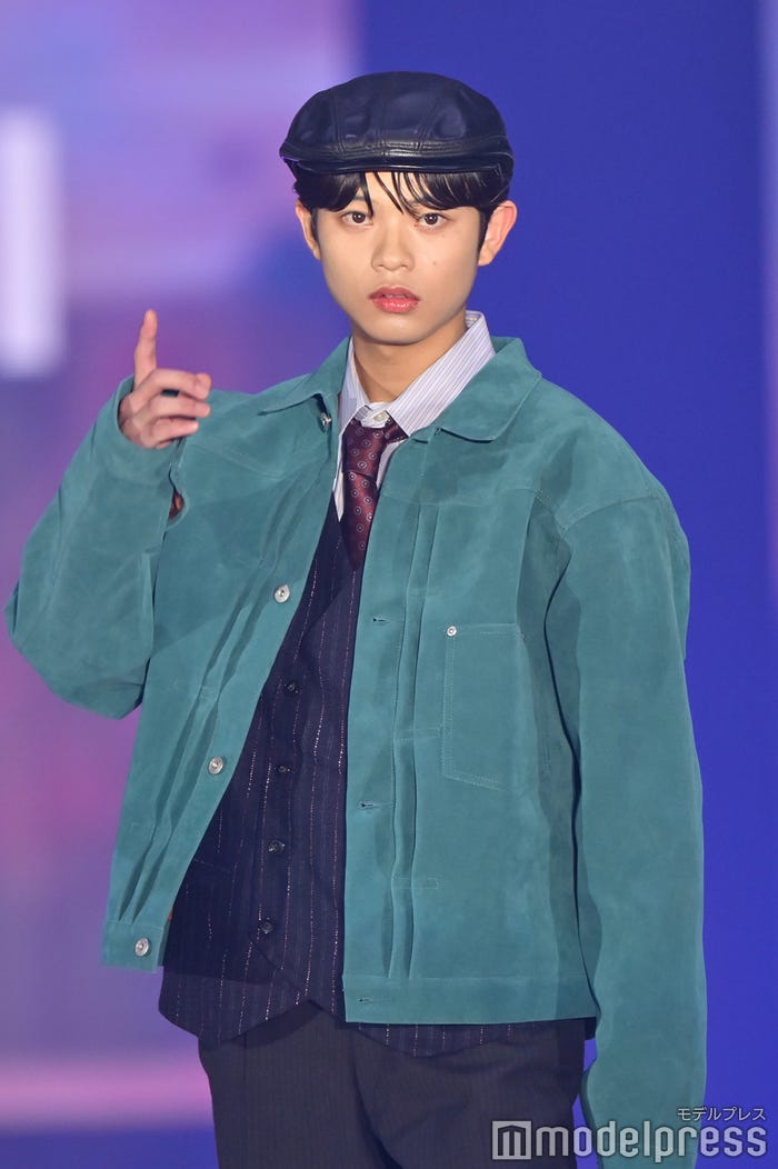 黒川想矢(C)モデルプレス