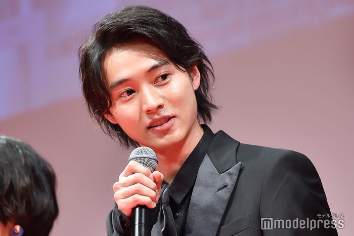 山崎賢人(C)モデルプレス