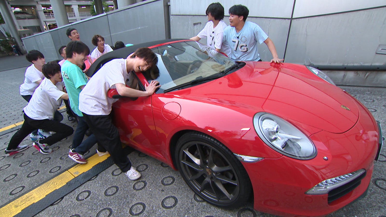 Snow Man「僕たちNG少ない」深澤辰哉の衝撃映像も