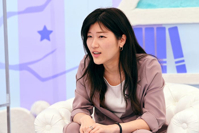 ヒコロヒー (C)テレビ朝日