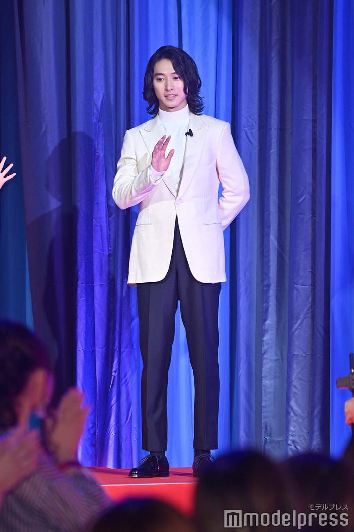 山崎賢人 (C)モデルプレス