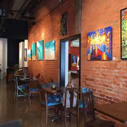 フュージョンアートバー&タパス/画像提供:JTBワールドバケーションズ