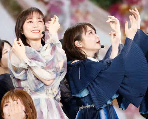 生田絵梨花、乃木坂46「10thバスラ」サプライズ出演 約5ヶ月ぶりステージに久保史緒里ら涙