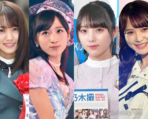 「坂道AKB」第3弾、選抜メンバー25人発表