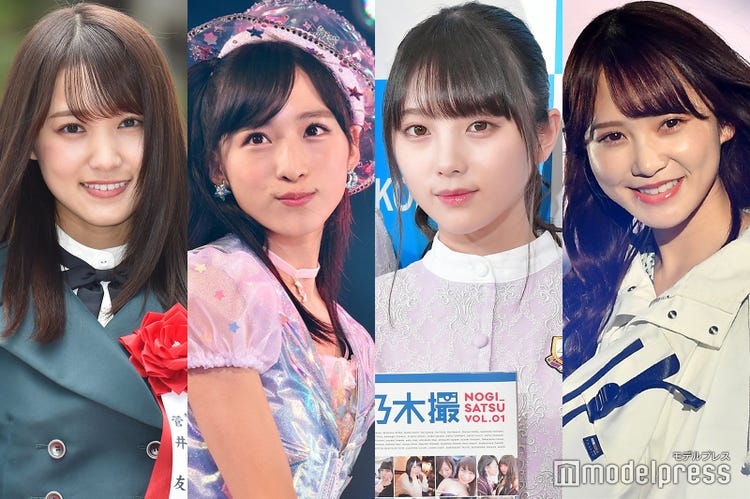 坂道akb 第3弾 選抜メンバー25人発表 モデルプレス 坂道akb 第3弾 選抜メンバー25人発表 モデルプレス