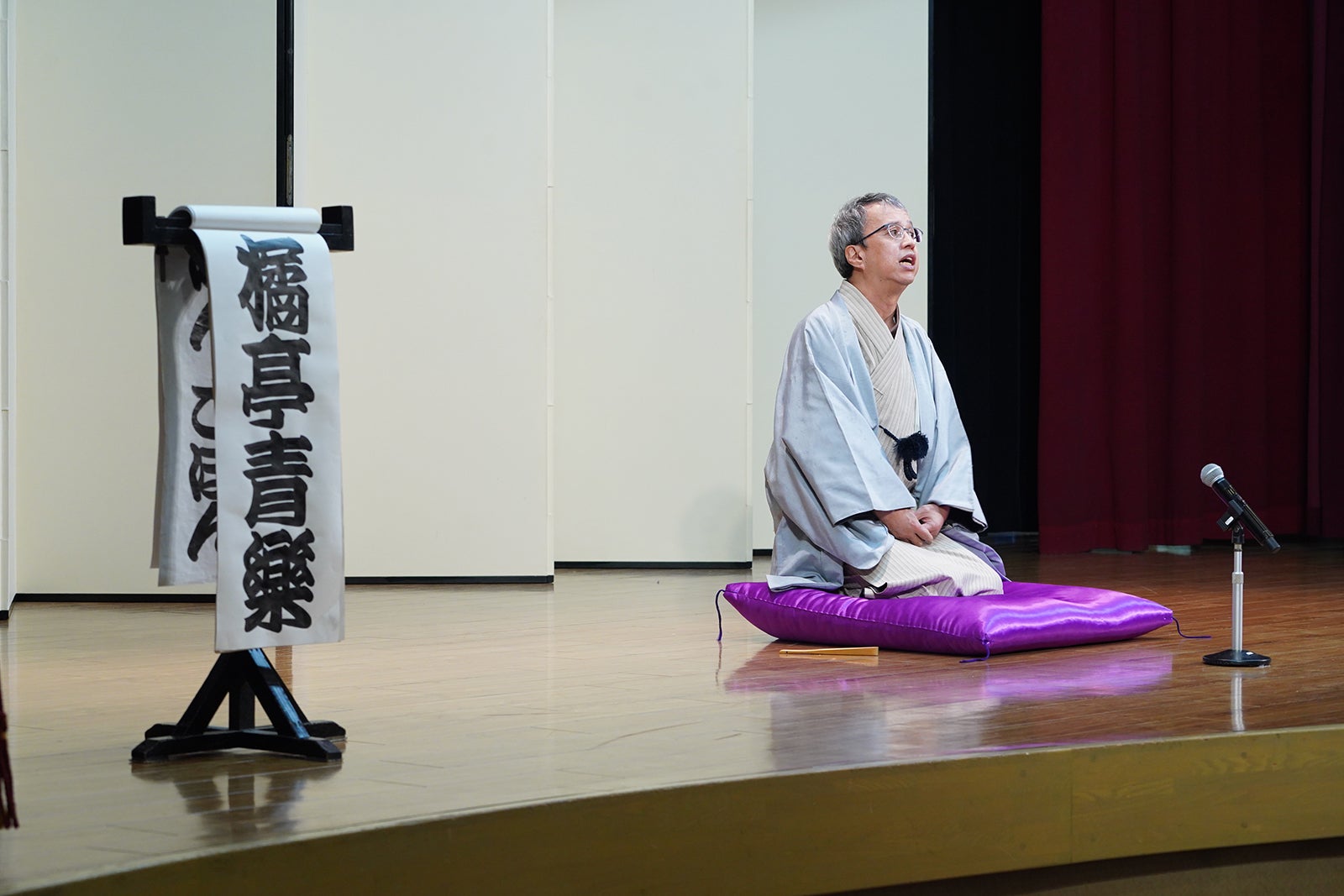 小宮孝泰「相棒season22」第16話より（C）テレビ朝日