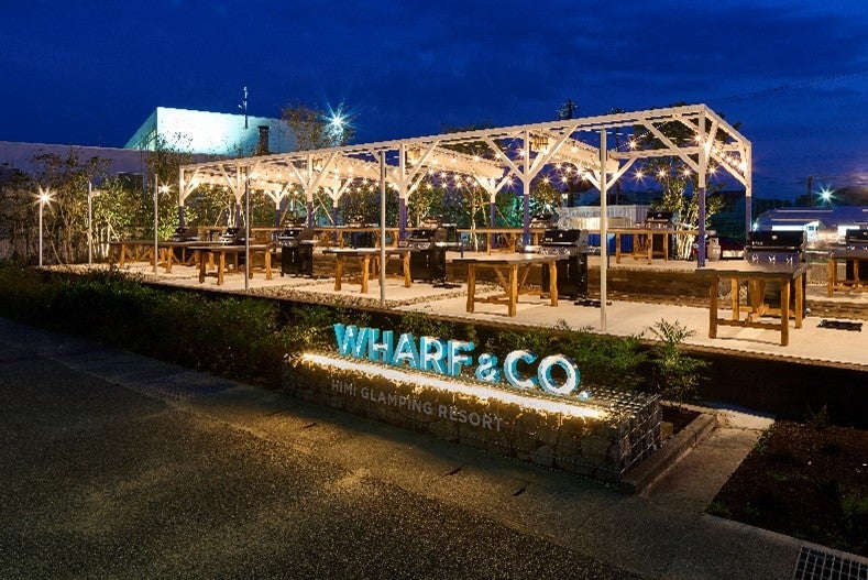 ワーフアンドコ／画像提供：G＆W Outdoors