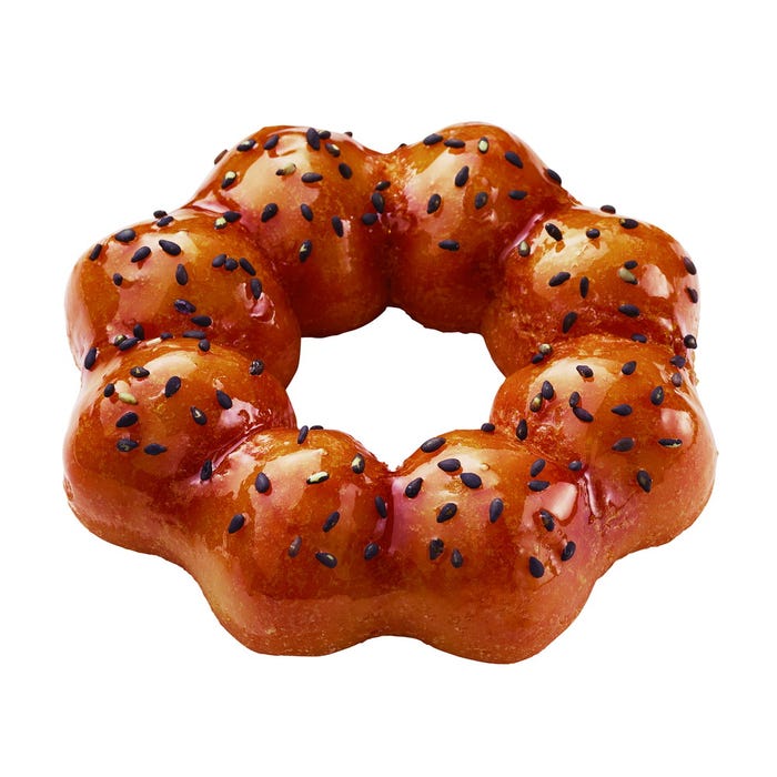 さつまいもド 大学いも/画像提供:ダスキン