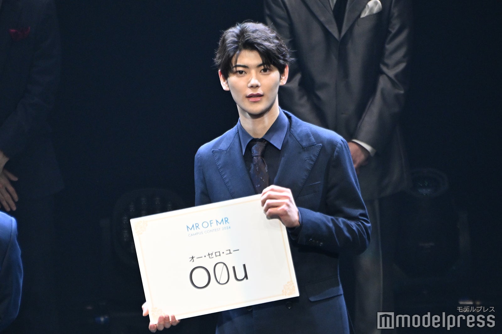 柴田龍之介さん（C）モデルプレス