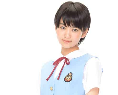 澄んだ瞳に吸い込まれる、黒髪のショートカット美少女に注目<Vol.21「X21」大西亜玖璃>