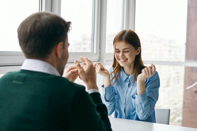 自分のターンで会話を終わらせてしまう…うまく答える3つのコツ