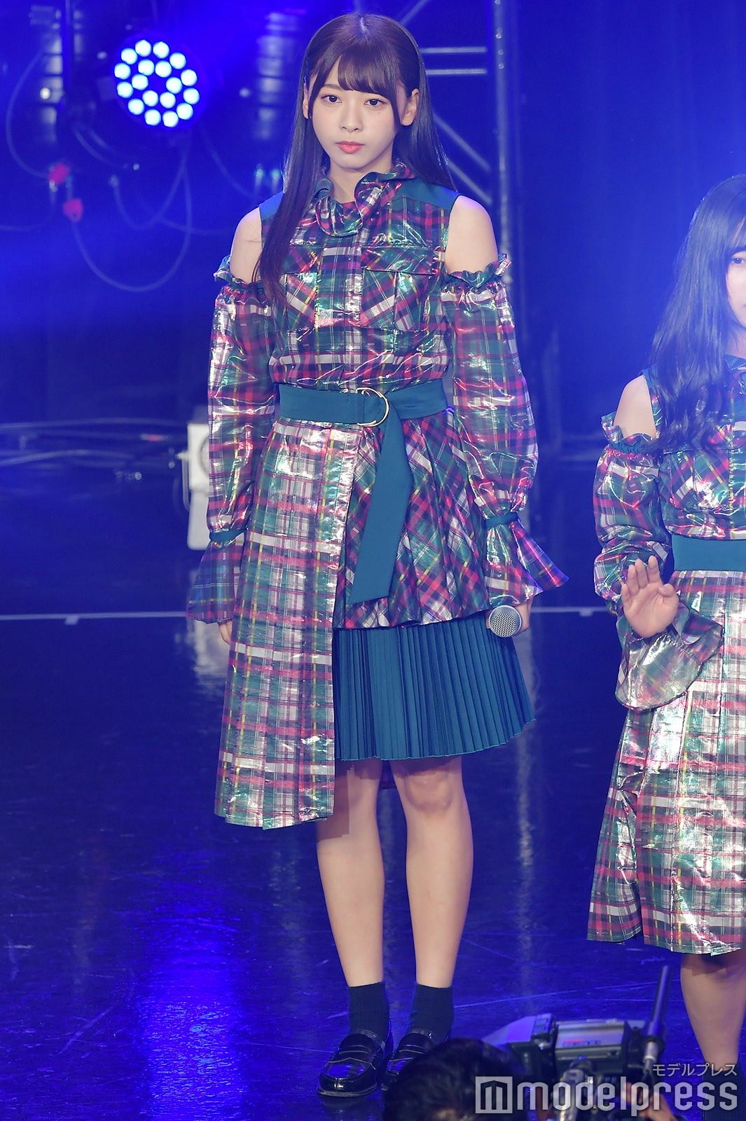 富田鈴花「TOKYO IDOL FESTIVAL 2018」 （C）モデルプレス