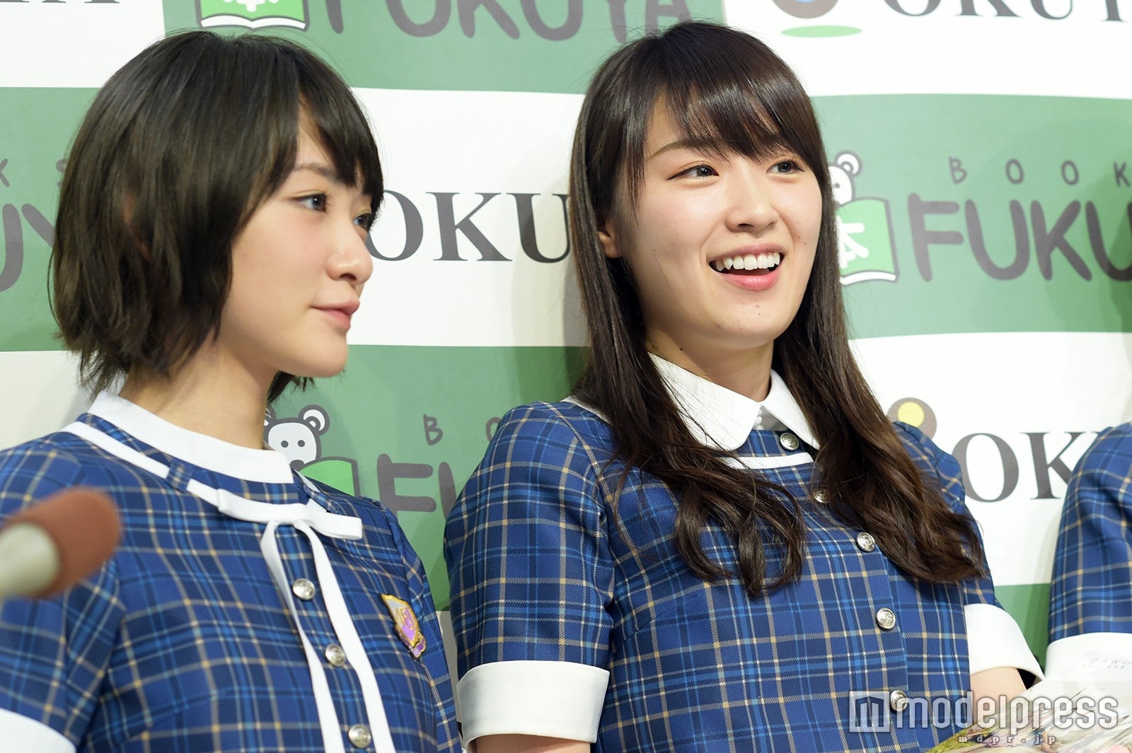 生駒里奈、高山一実（C）モデルプレス