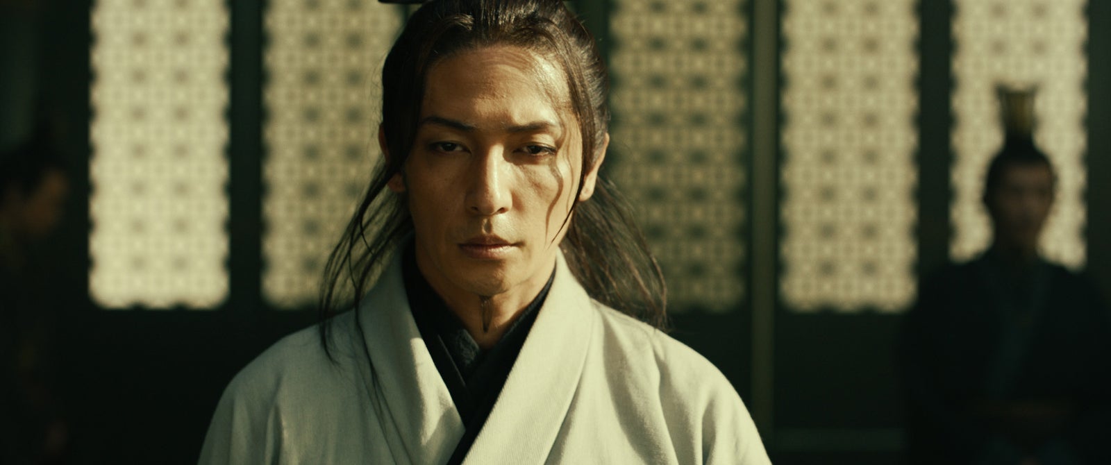 玉木宏（C）原泰久／集英社（C）2022 映画「キングダム」製作委員会