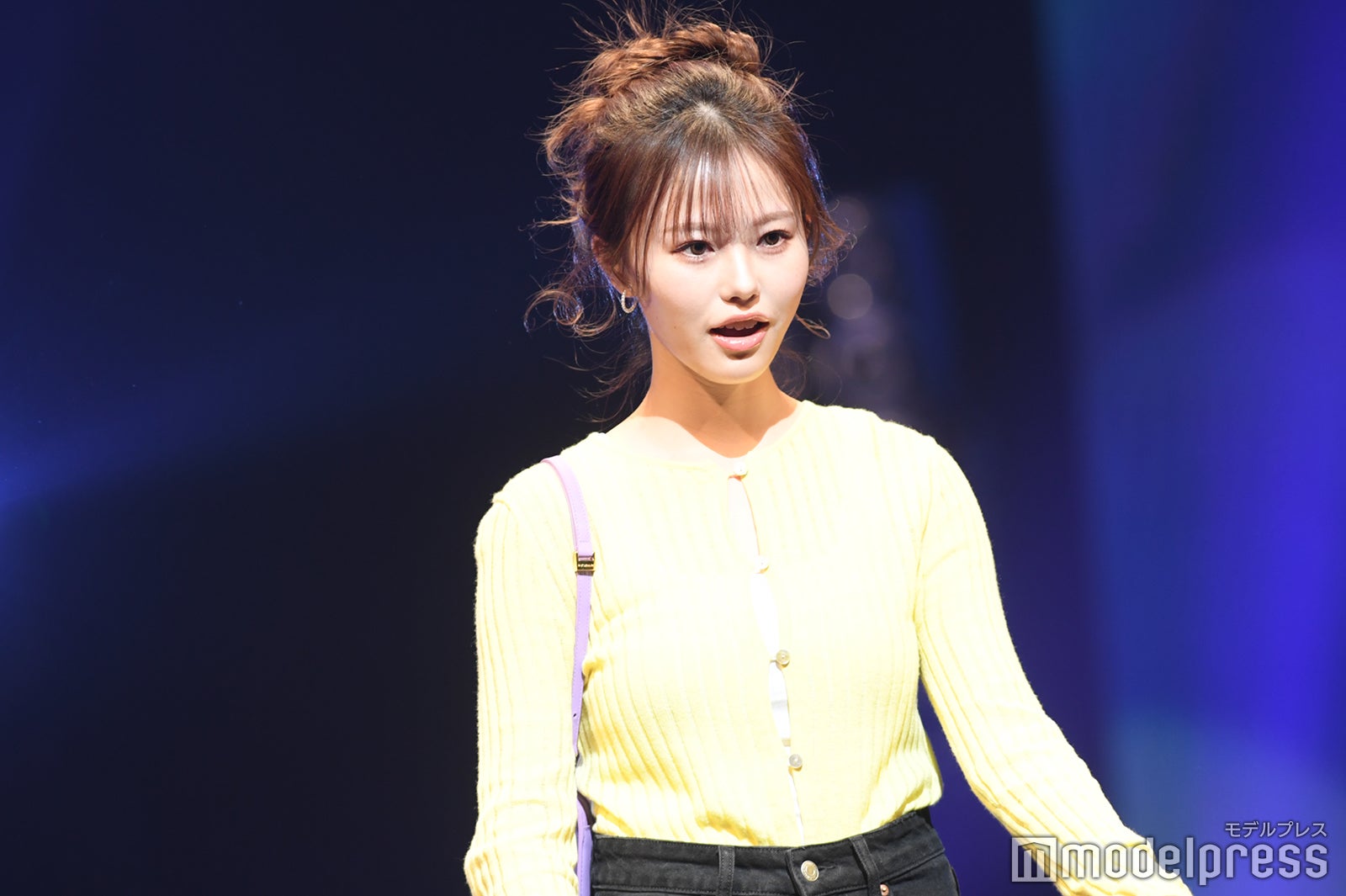 （C）モデルプレス