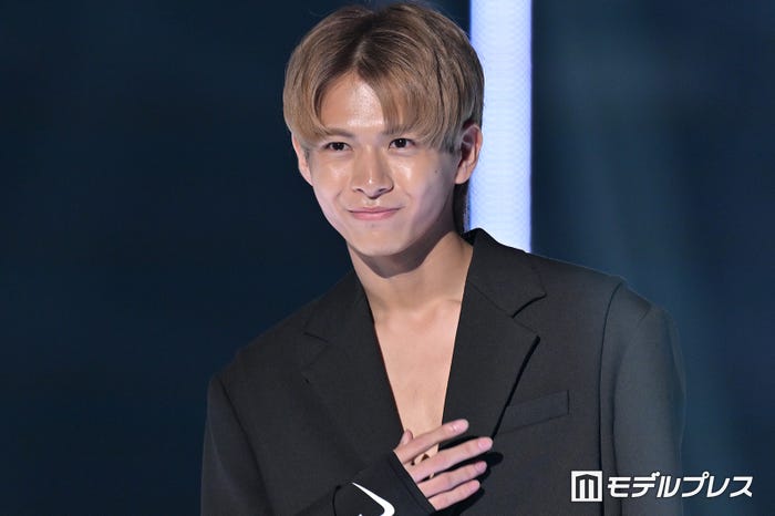 小宮璃央(C)モデルプレス