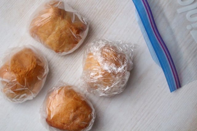 コストコ マスカルポーネロール 保存方法