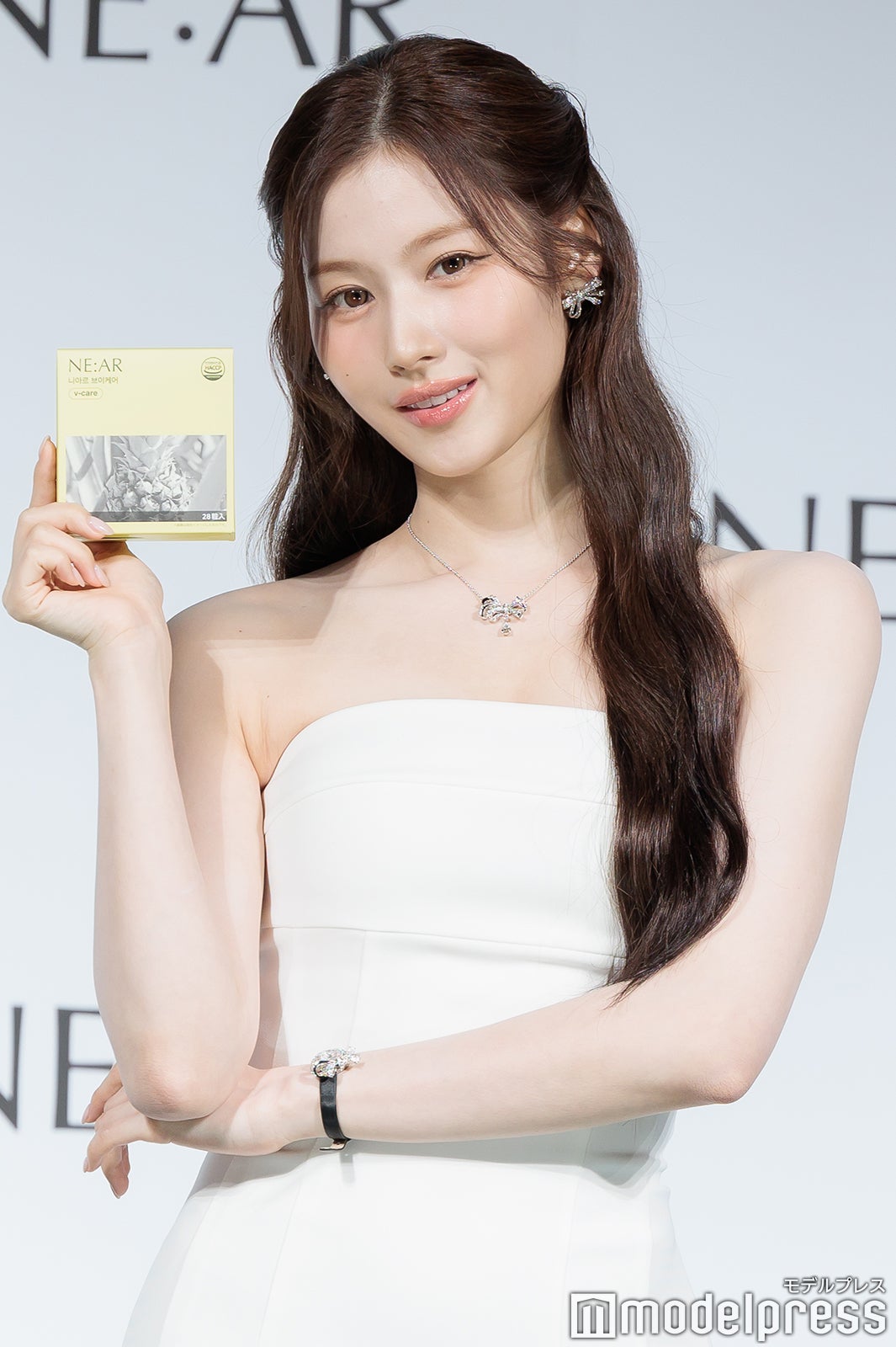 サナ（C）モデルプレス