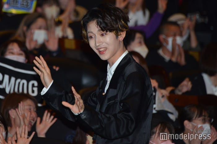 NAOYA(C)モデルプレス