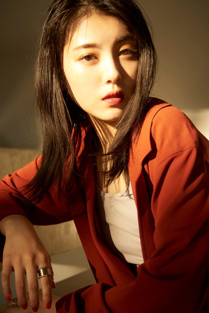 浜辺美波(画像提供:KADOKAWA)