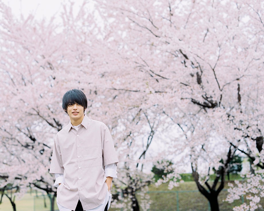 神尾楓珠／撮影：濱田英明（提供画像）