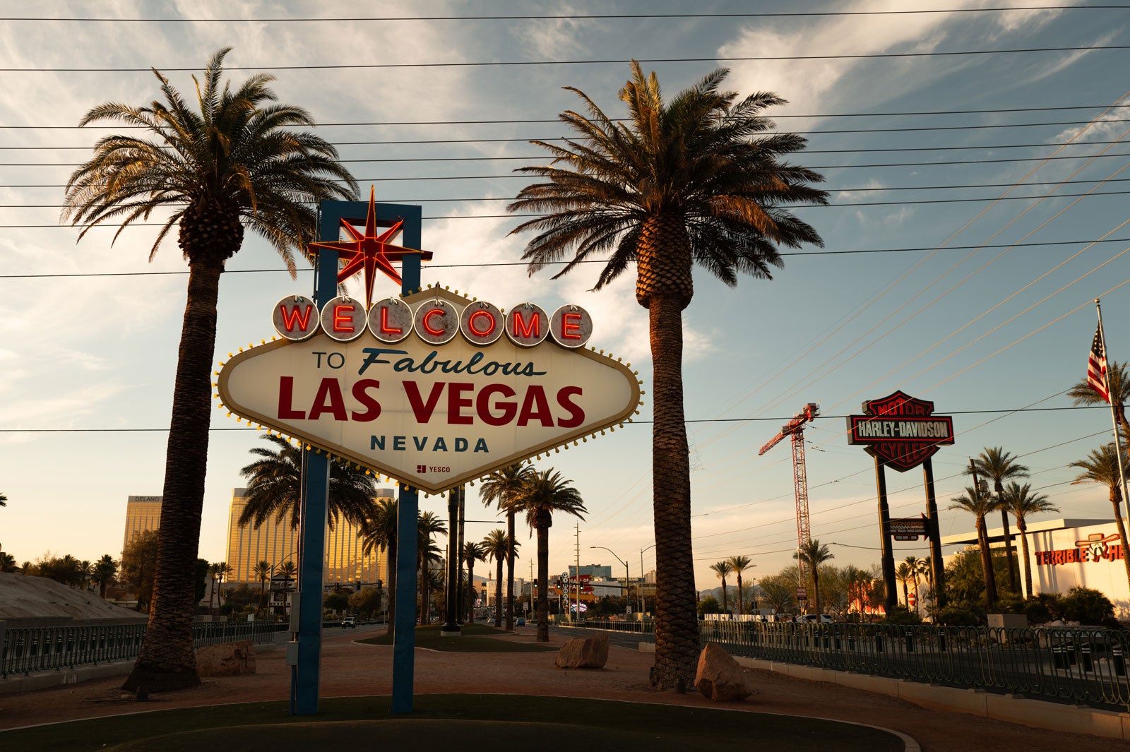 ラスベガス（提供写真）