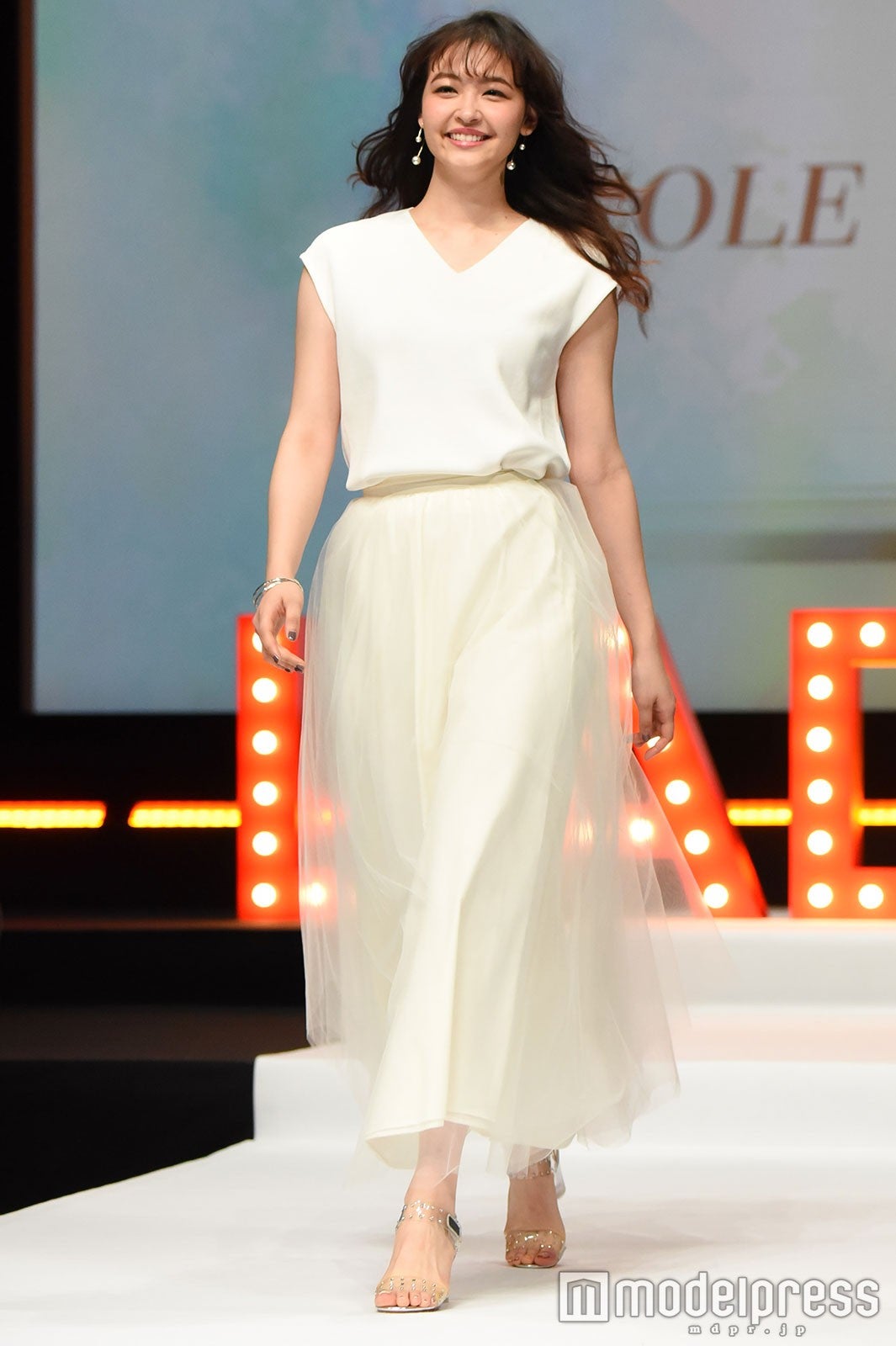 ニコル （C）モデルプレス